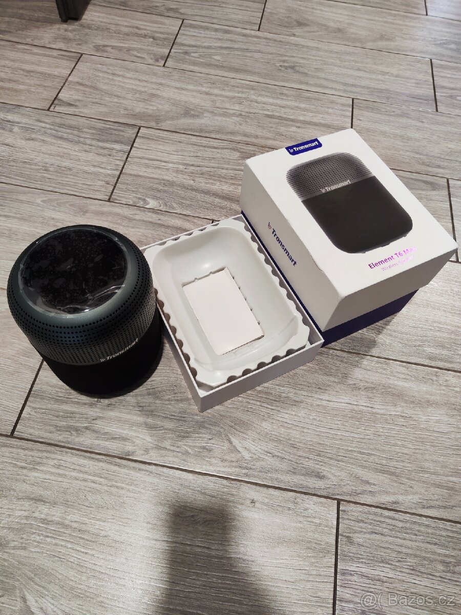 Bluetooth reproduktor tronsmasrt element t 6 max 60w