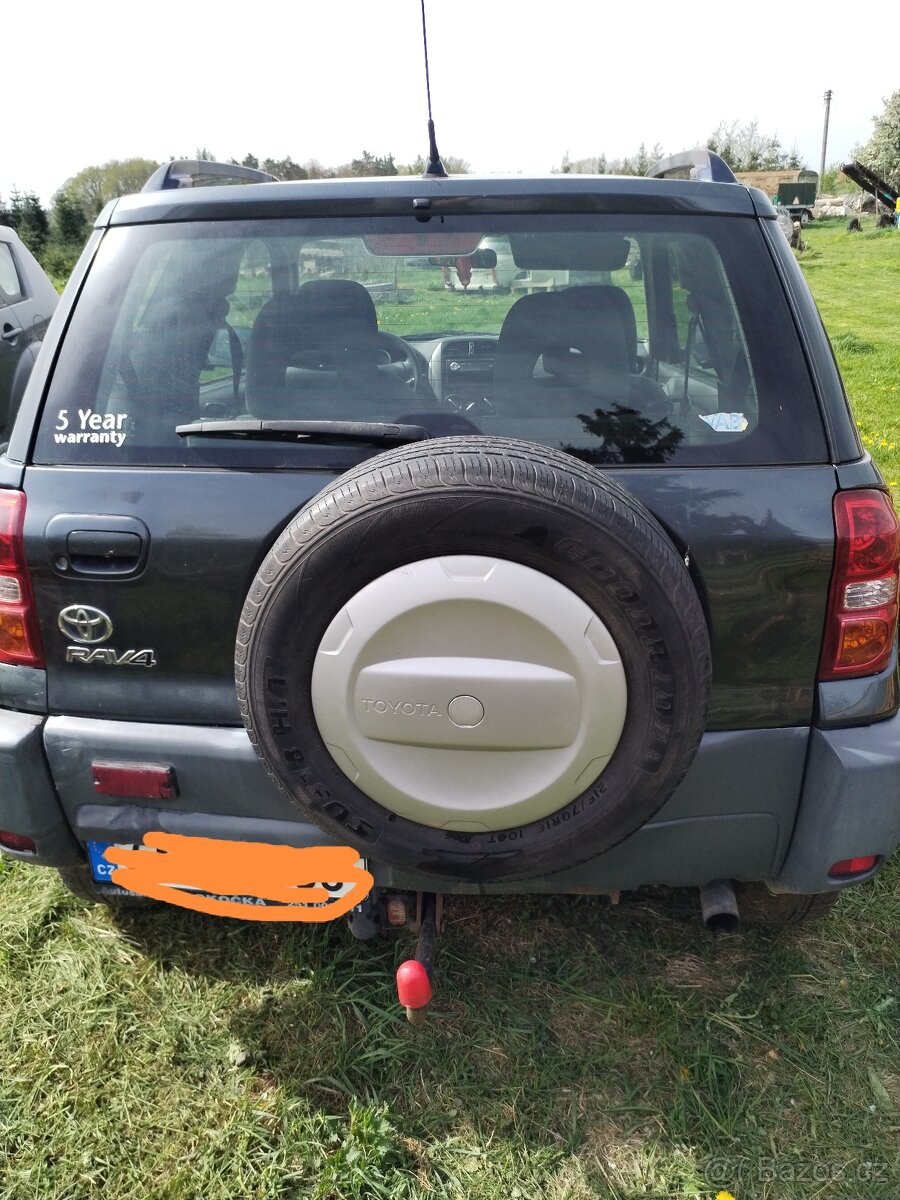 Toyota RAV 4