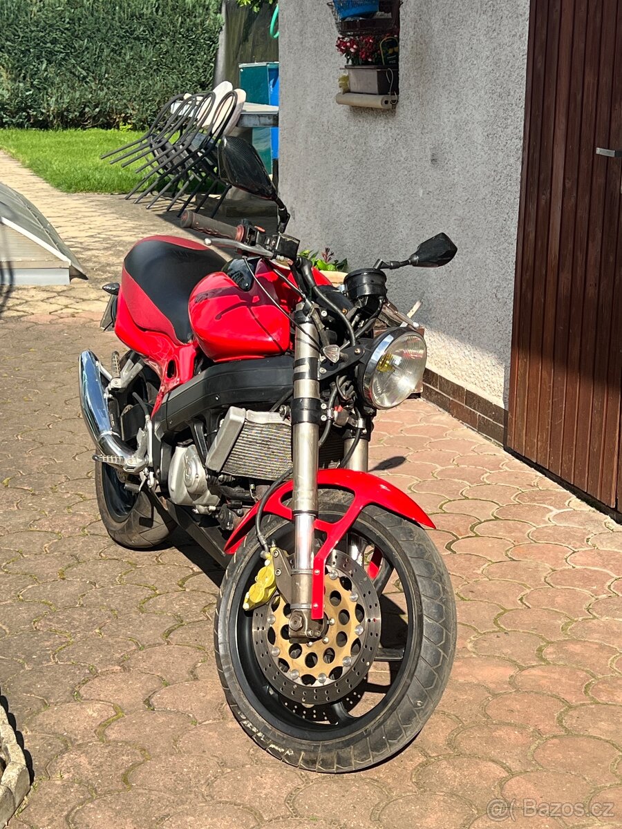 Cagiva planet 125