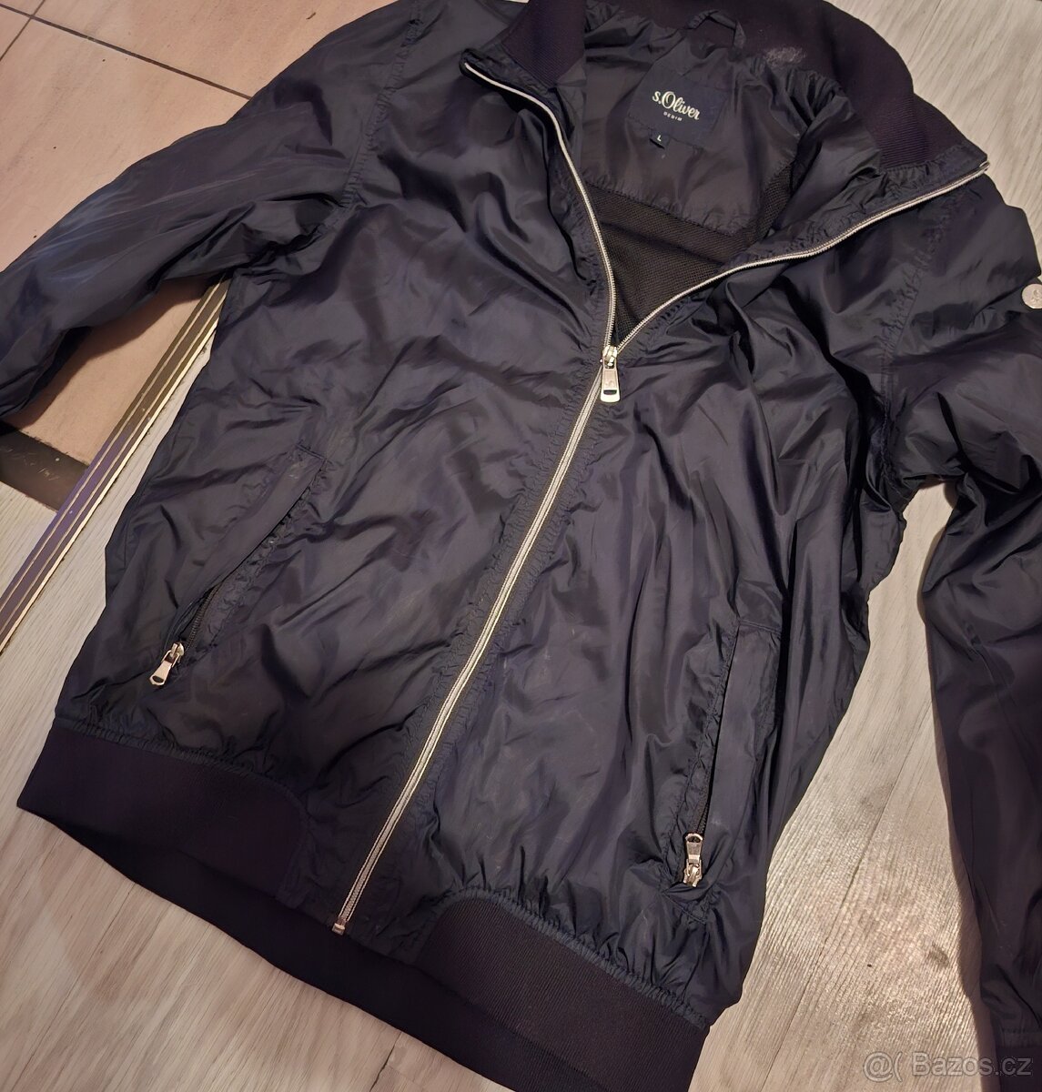 Pánská bunda S.Oliver Black Label