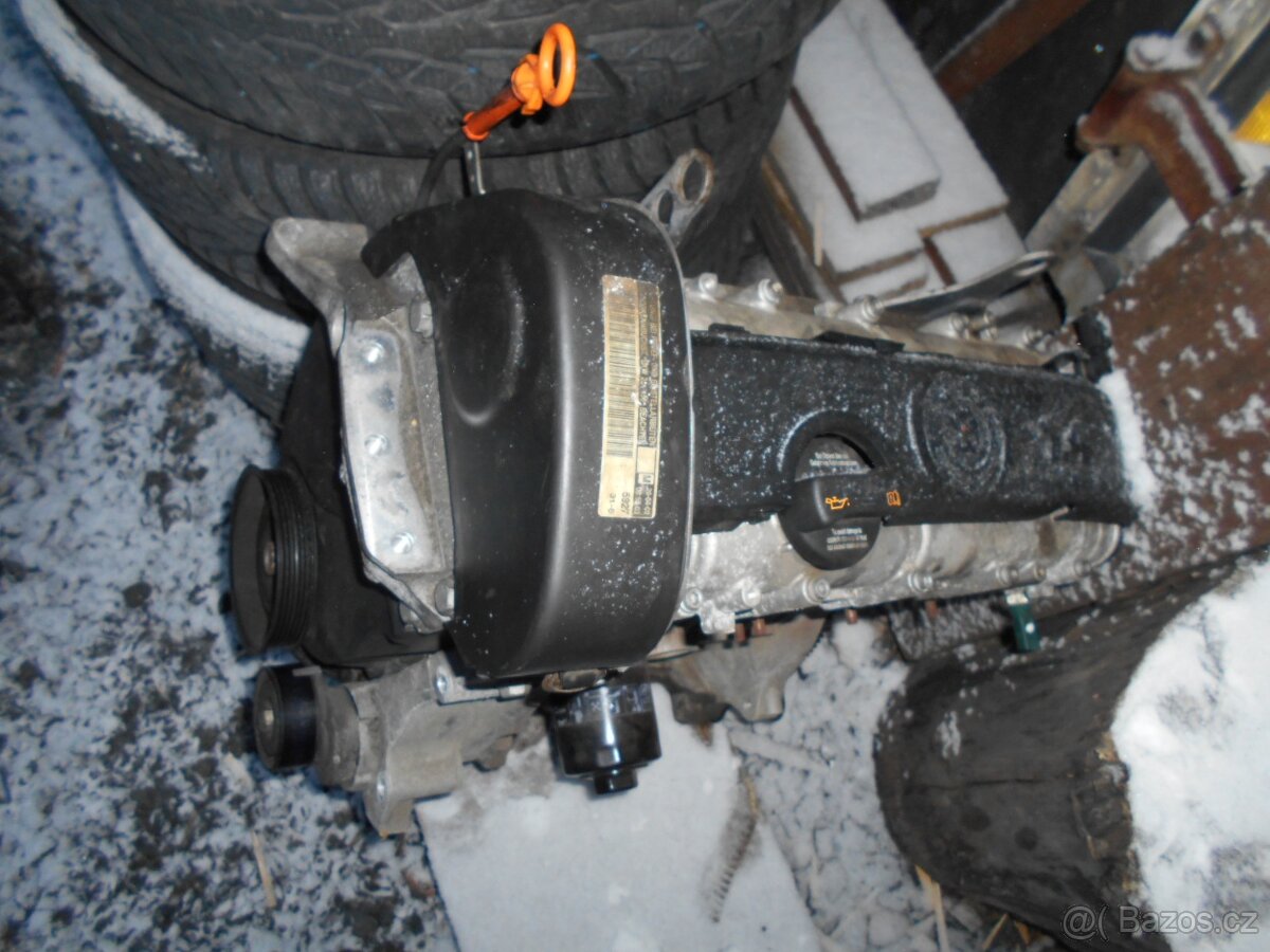 MOTOR 1.4 16V 63KW CODE CGG