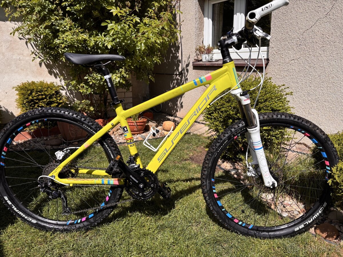 Superior vel.S 26”