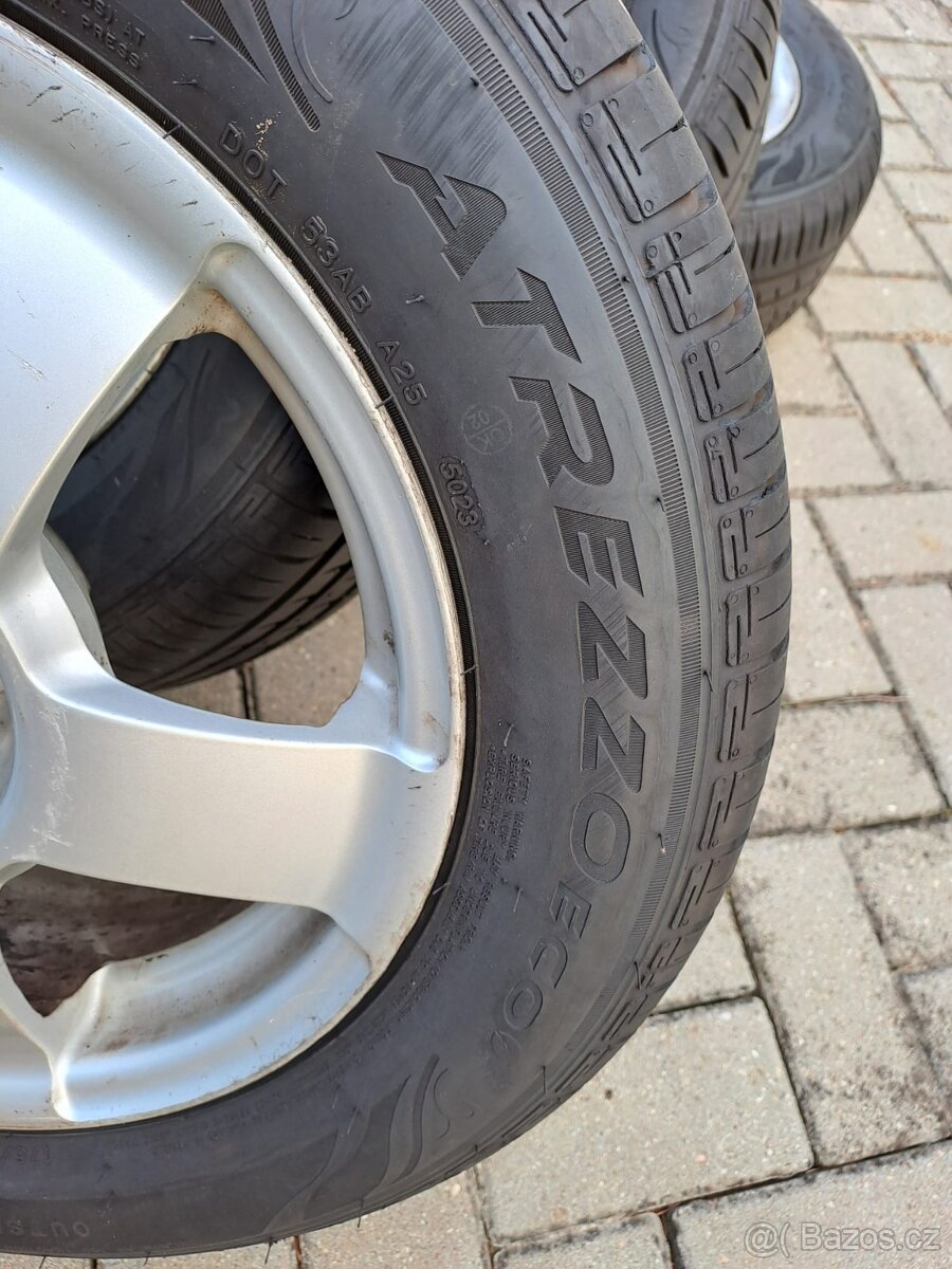 Letní pneu 175/65/14