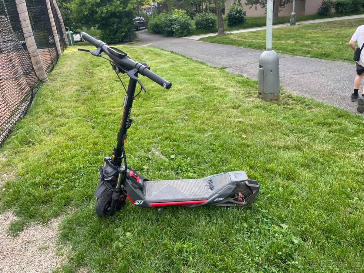 Elektrokolobezka