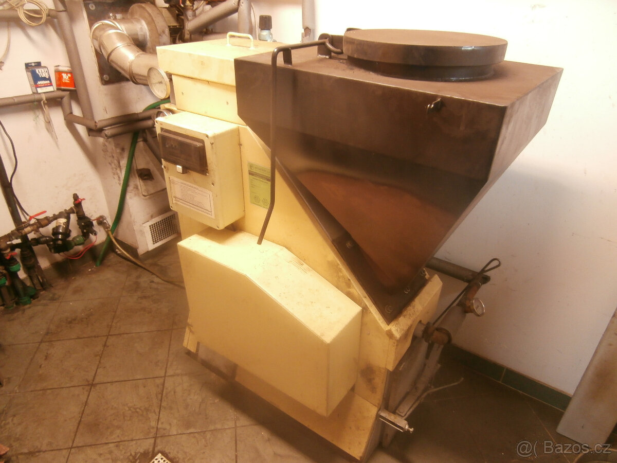 Prodám kotel Ekoefekt 24