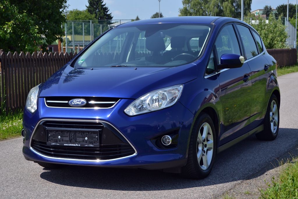 Ford C-Max 2.0 TDCI 103kW Titanium TOP STAV