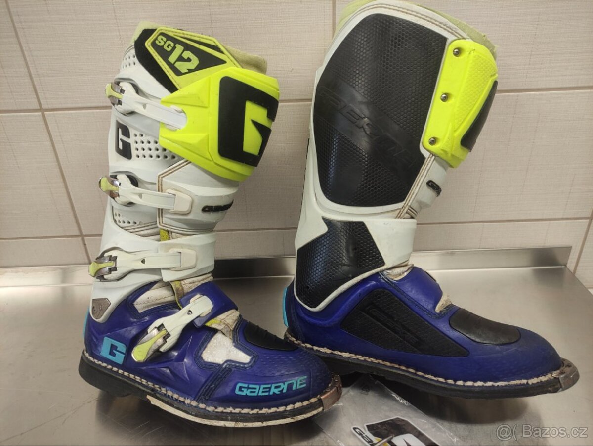 Gaerne sg 12
