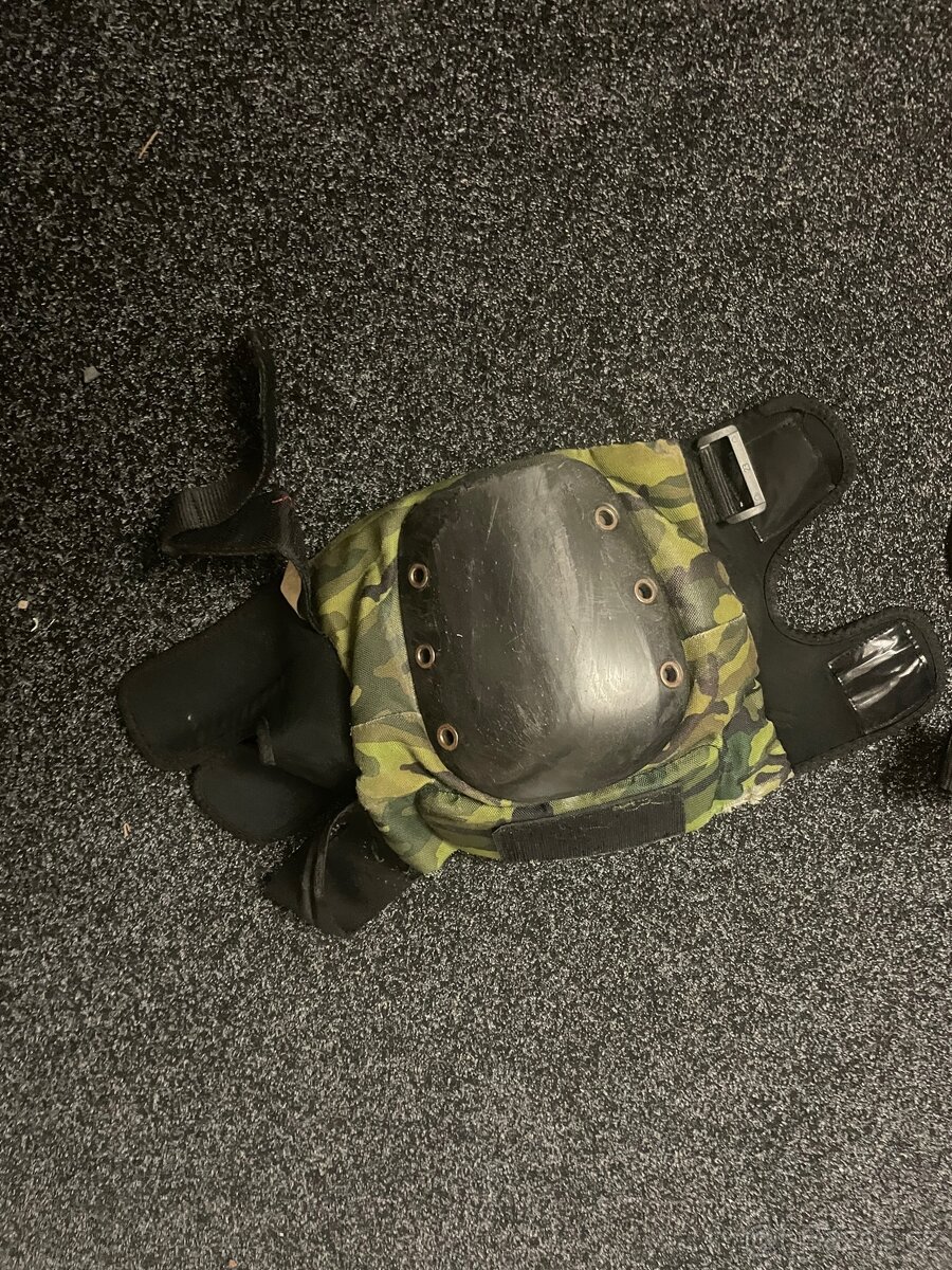 Detske chranice na kolena Protex