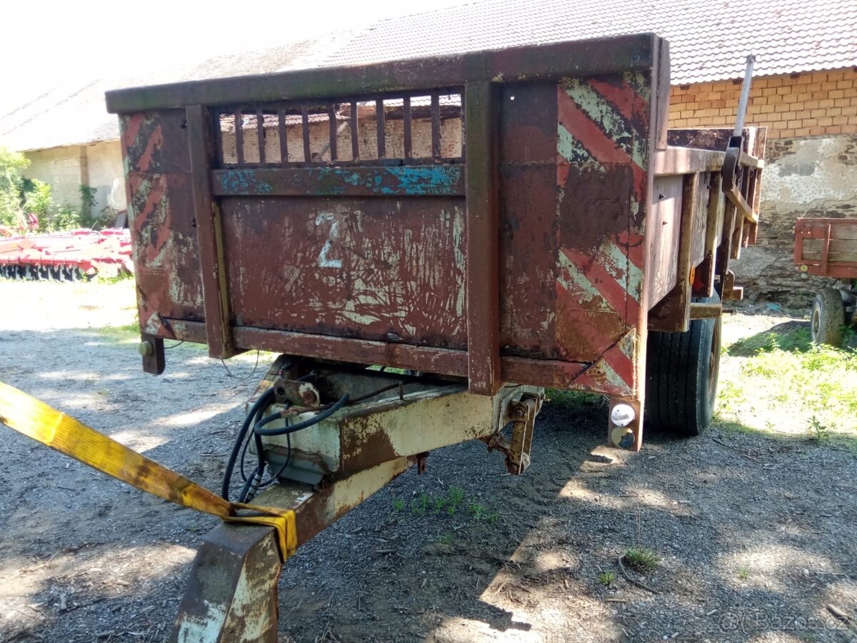 návěs NS 900