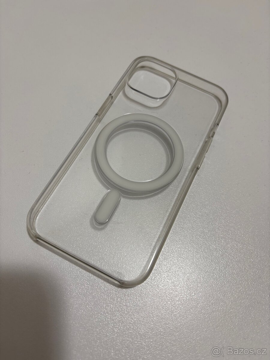 Obal iPhone 13, originál Apple MagSafe