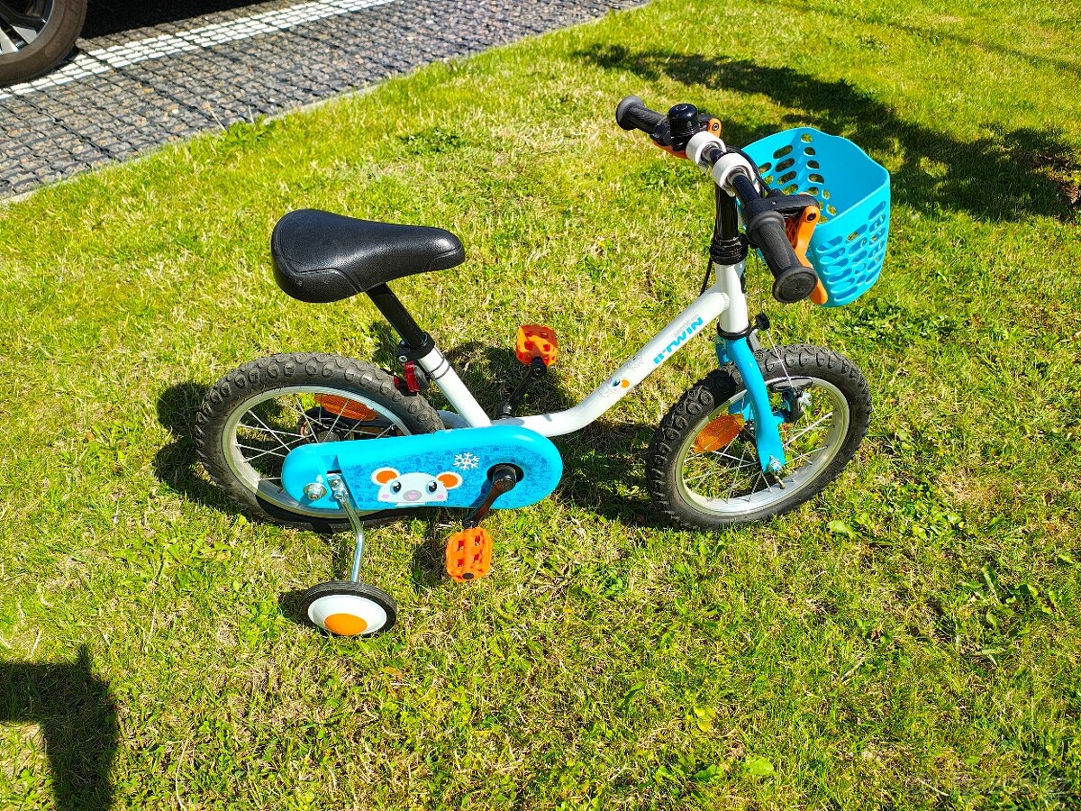 Dětské kolo 14