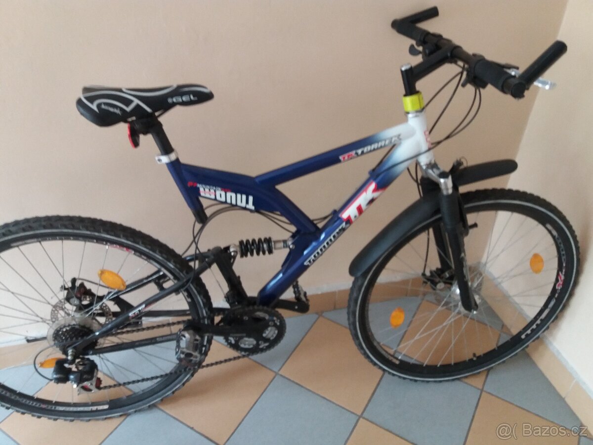 Prodám kole po dětech