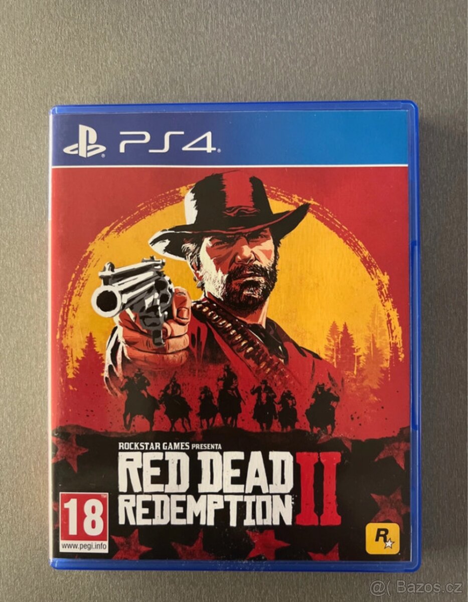 Red Dead Redemption 2