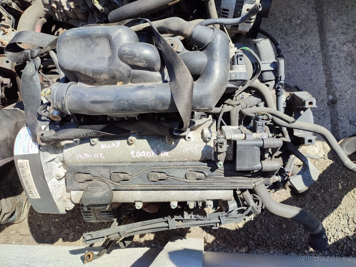 Prodám motor Audi A2 BA 1,4 č. 20908