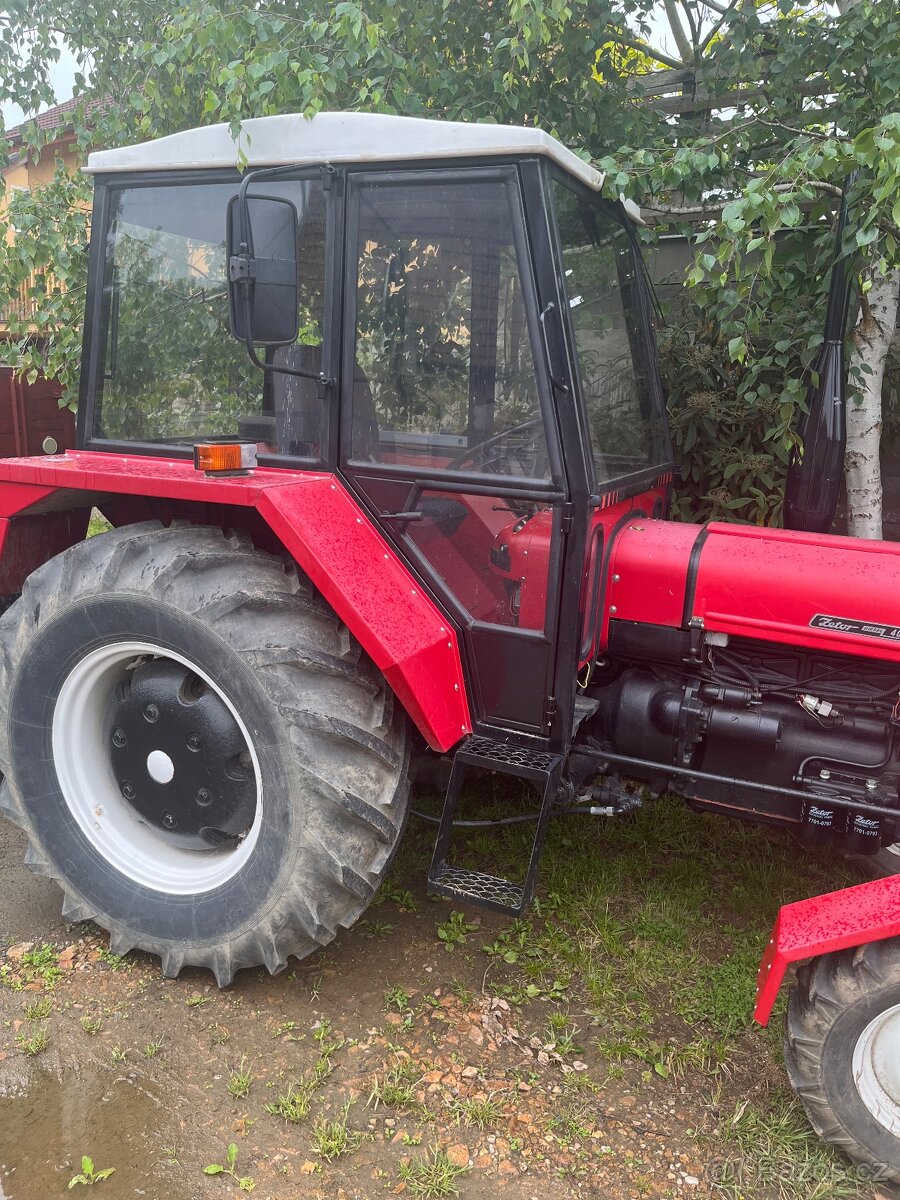 Zetor 4011