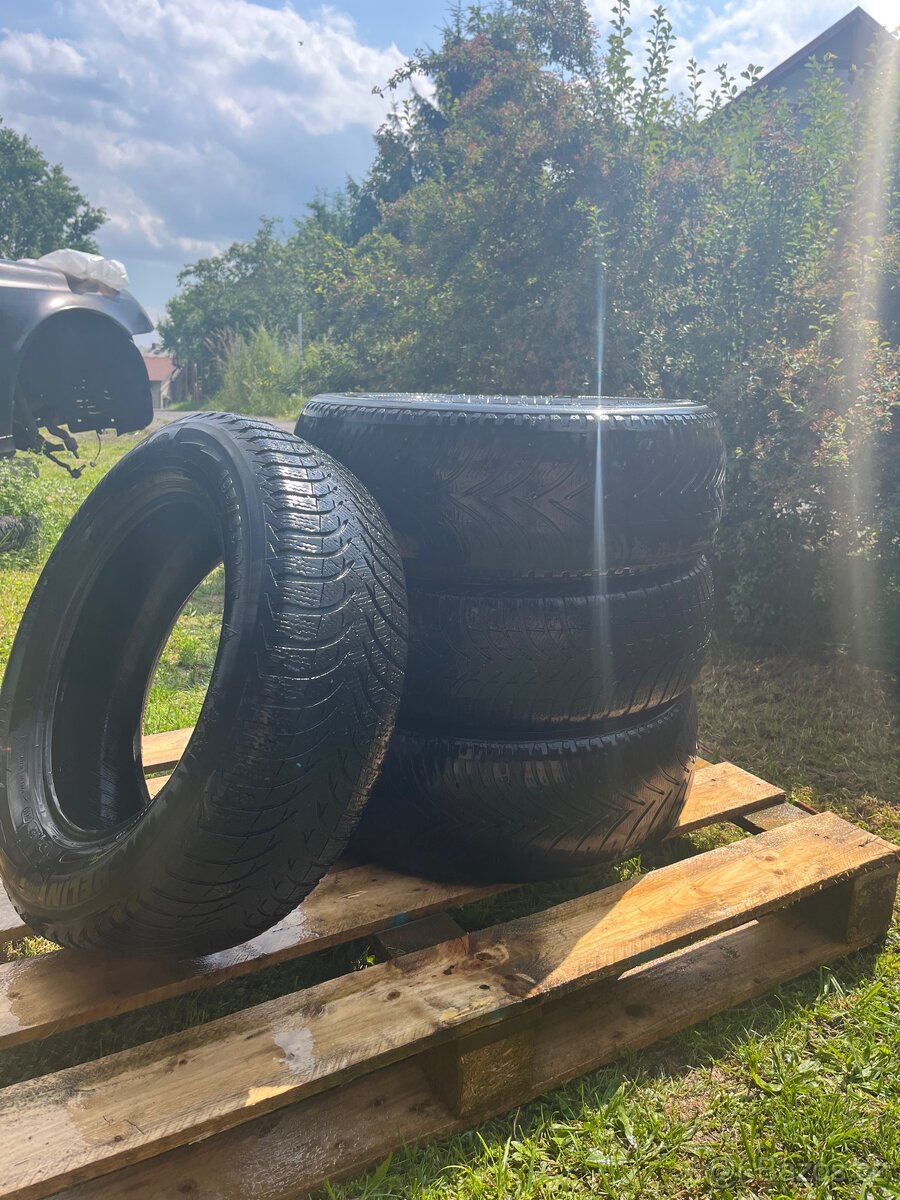 Prodám Alu Kola205/55 R.16
