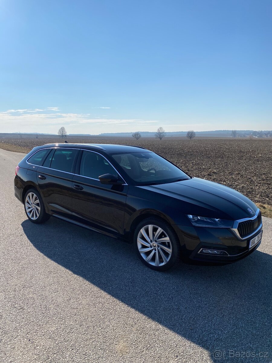 Škoda Octavia 2.0 TDI - Style, DSG