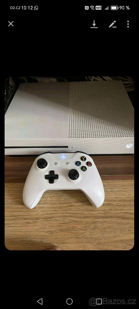 Xbox One S 500GB