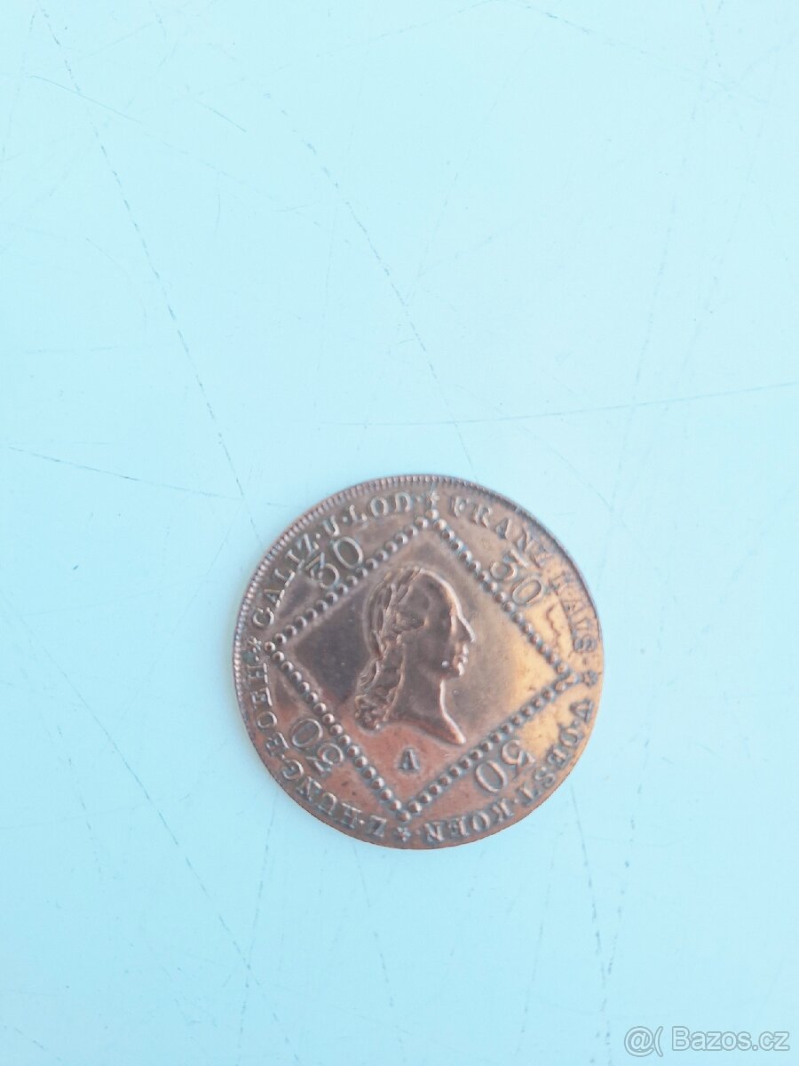30 krejcar 1807 A