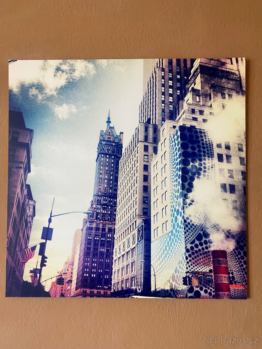 Fotoobrazy New York City