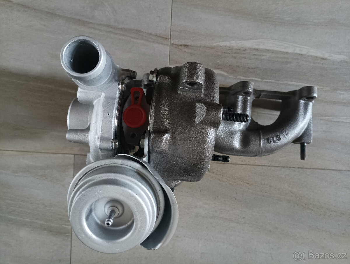 Turbo 1.9 66kw - 85kw