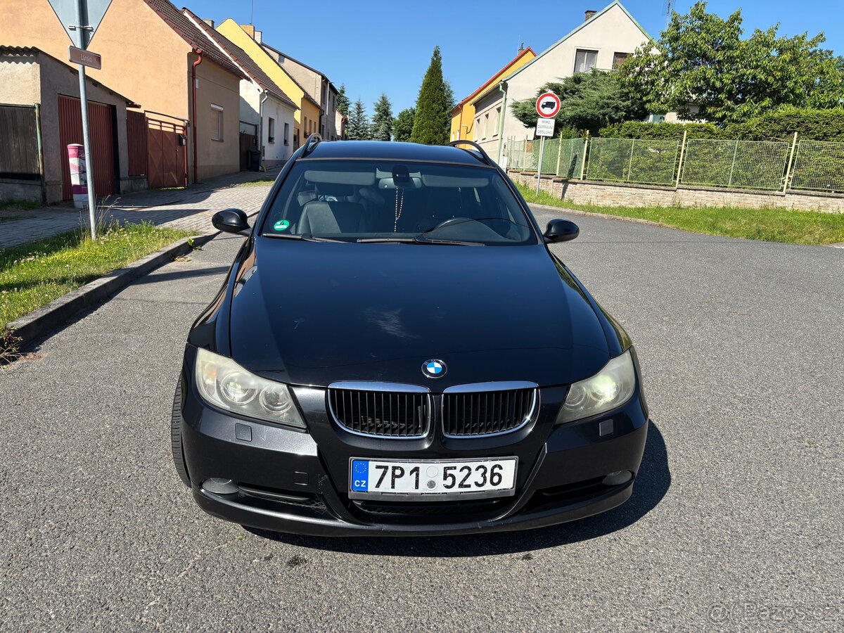 Bmw e91 320d