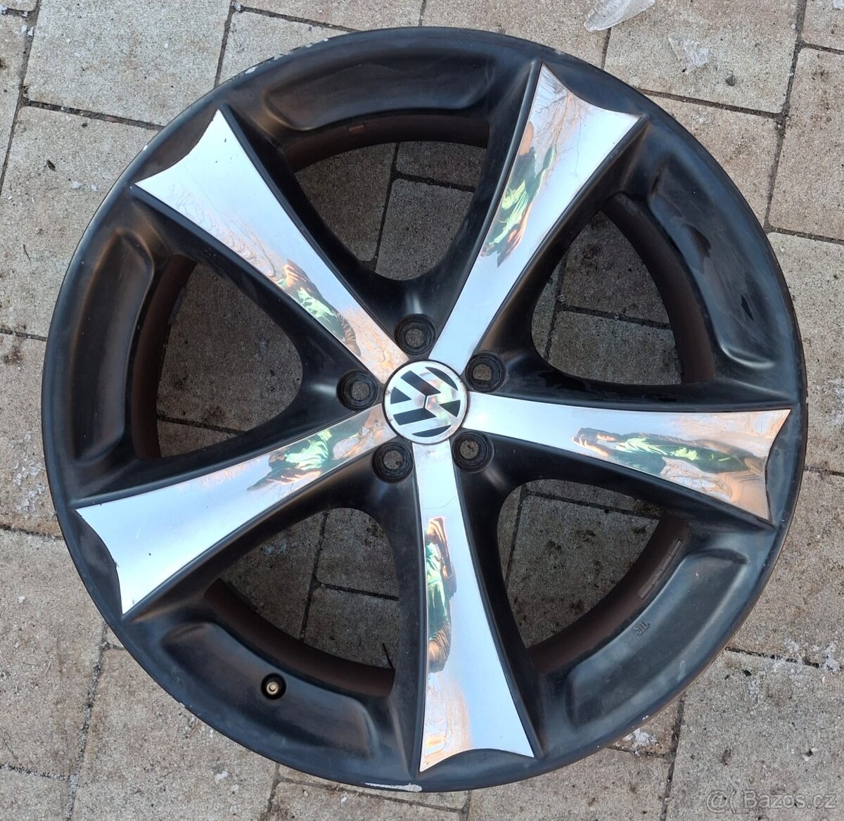 19" alu vw 5x112 et 35 sada