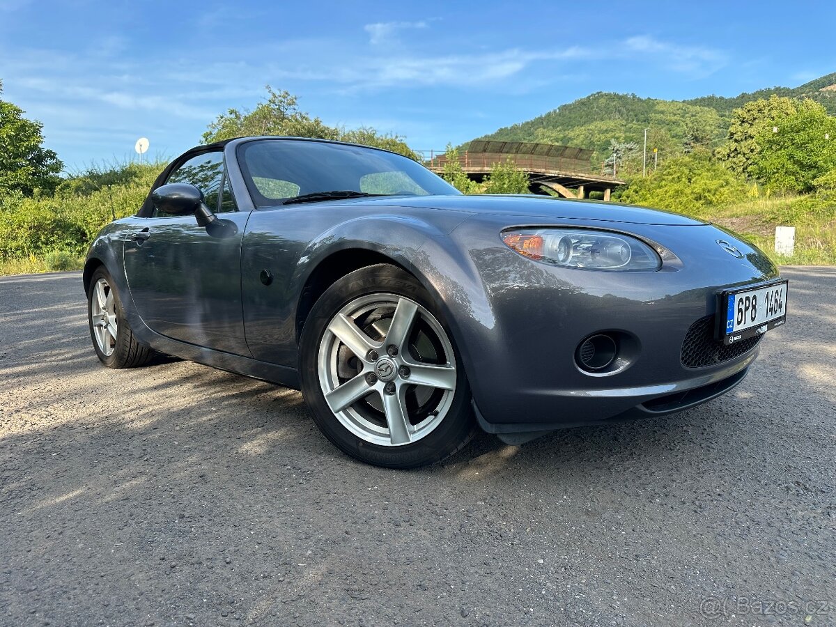 Mazda MX-5 NC 1.8