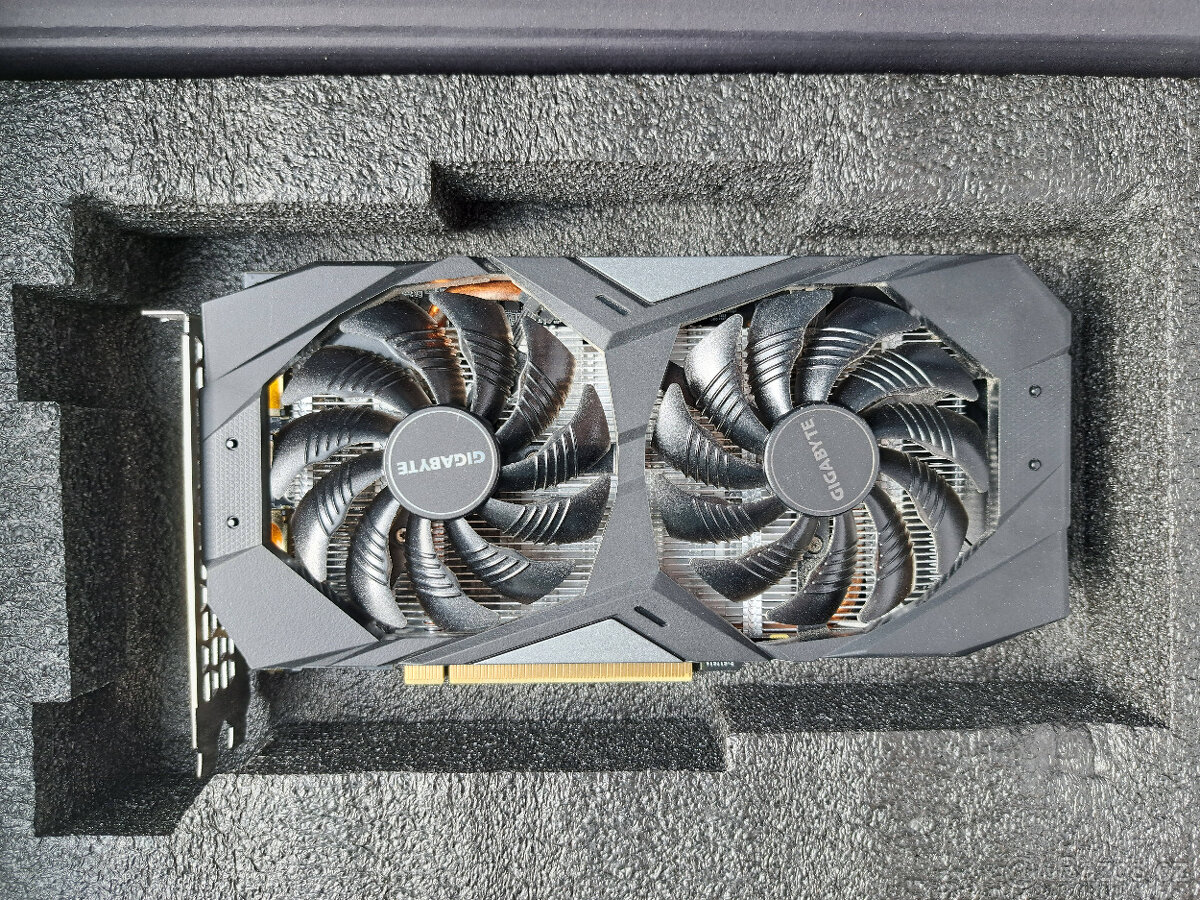 Gigabyte GTX 1660 SUPER OC 6GB