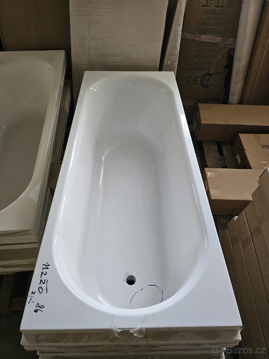 Vana Vagnerplast kasandra 170x70