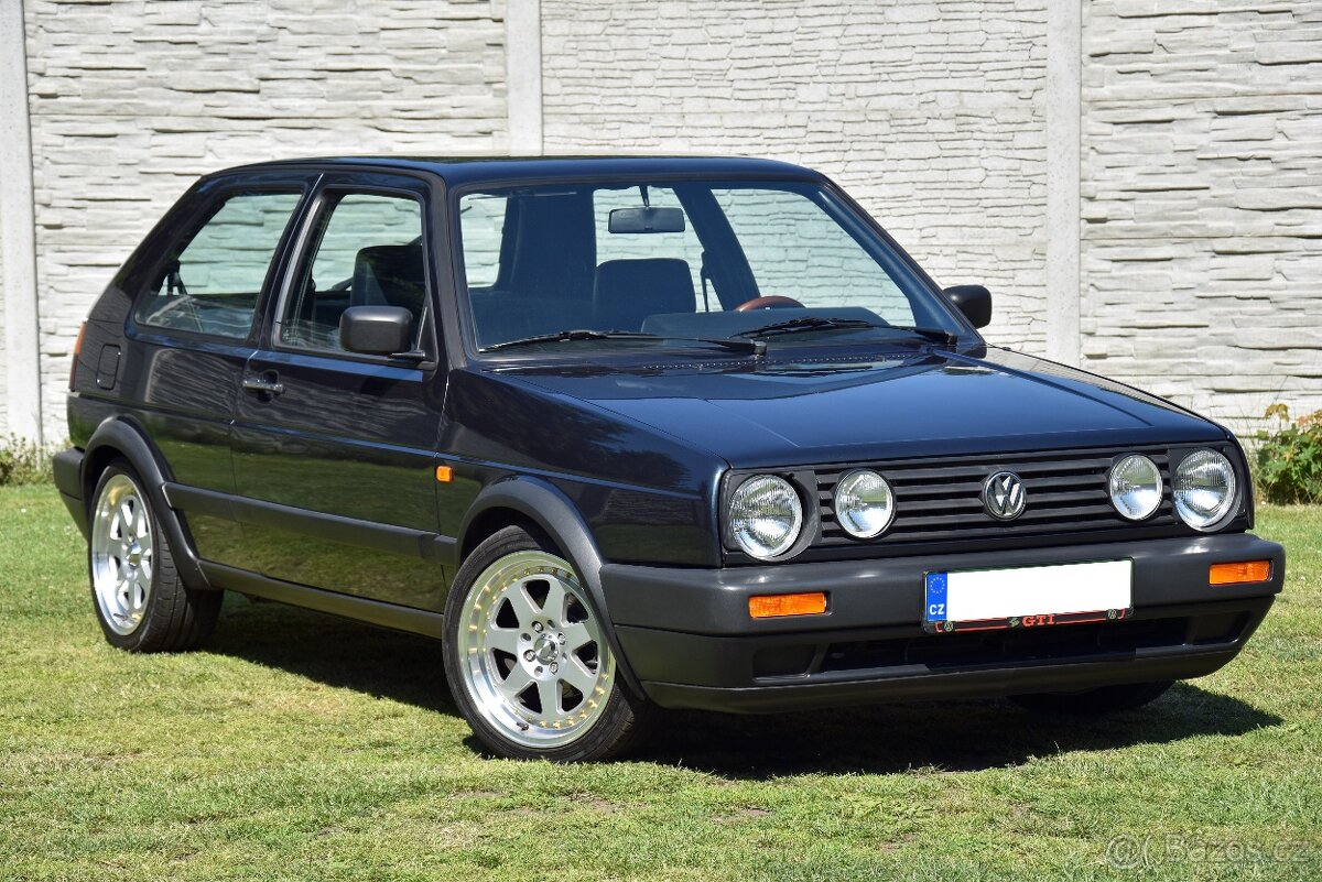 Volkswagen Golf 2, 1.3