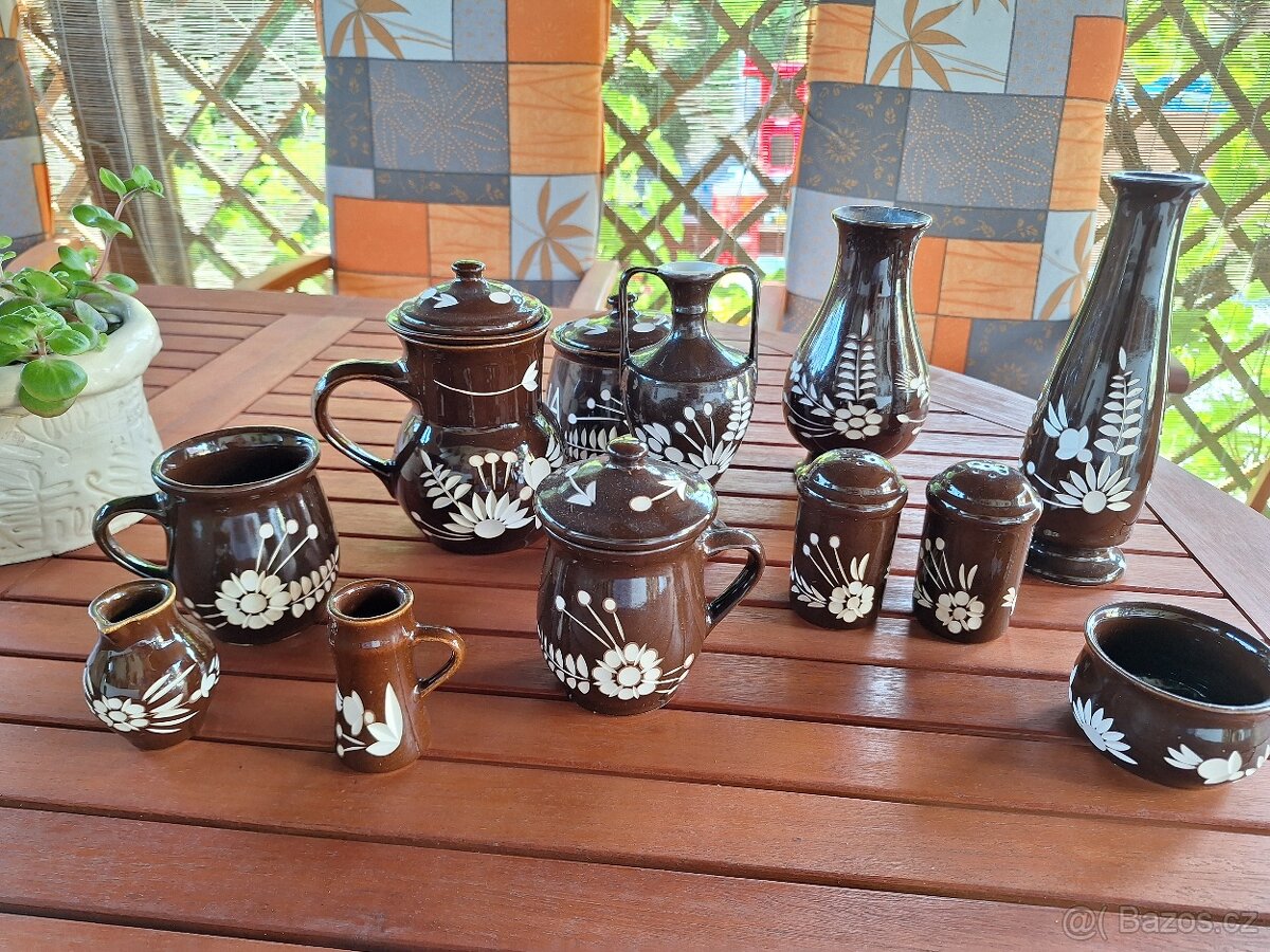 Sklo,keramika
