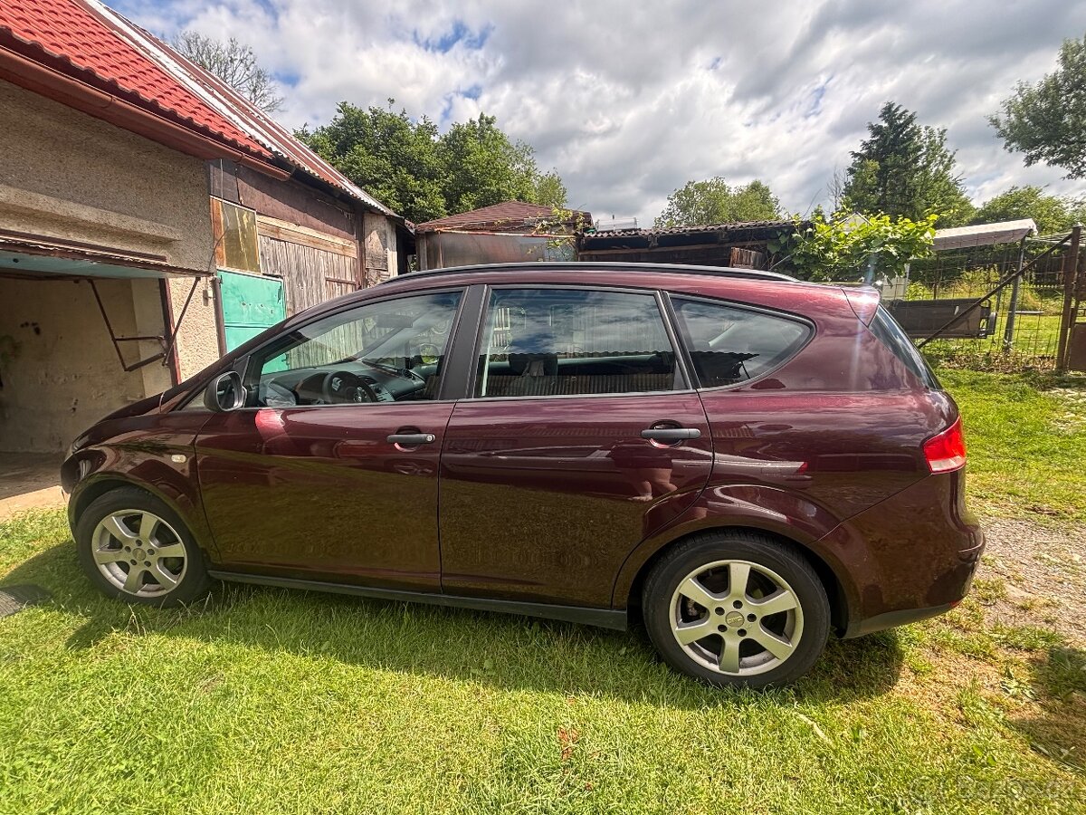 Prodám auto Seat Altea xl