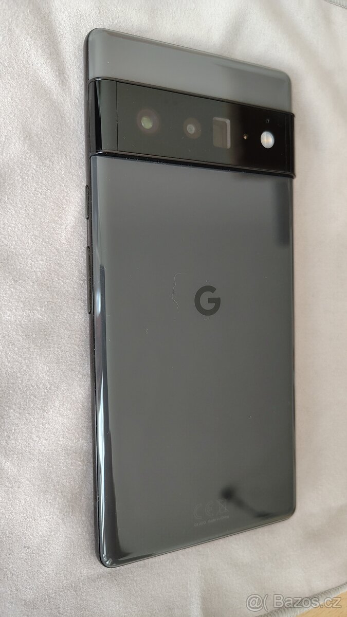 Prodám Google Pixel 6 Pro, 12/128GB