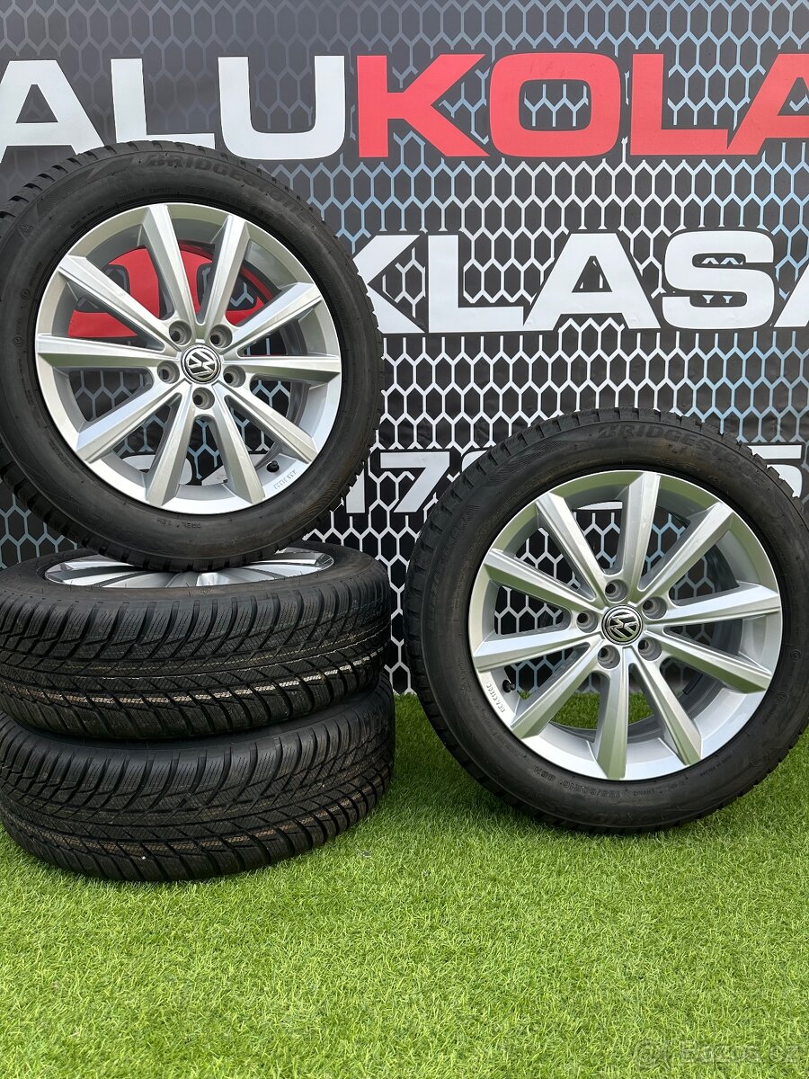 NOVÁ SADA VW PÓLO - ZIMNÍ