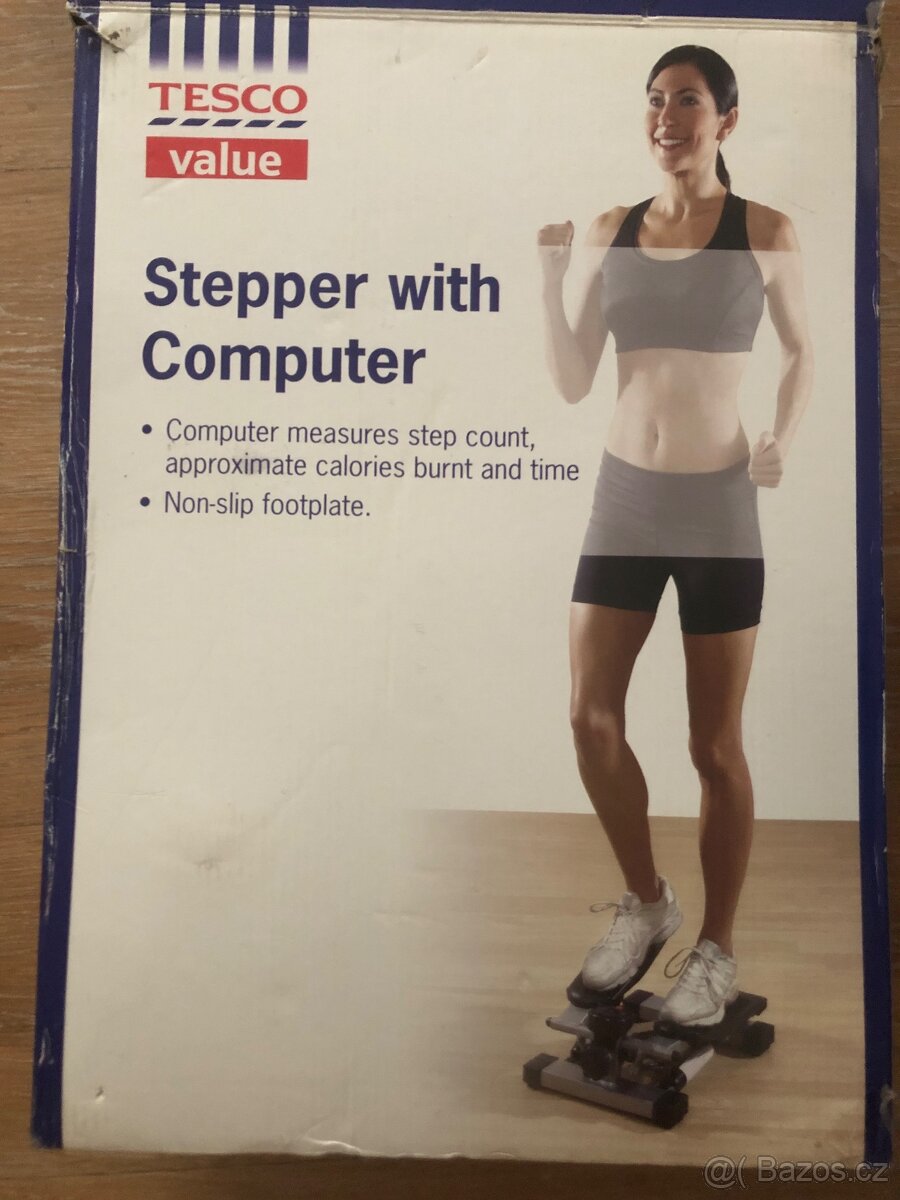 Daruji stepper za odvoz Brno Kamechy