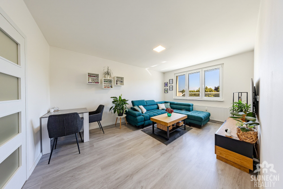 Prodej bytu 2+1, 59 m², Zlín-Malenovice