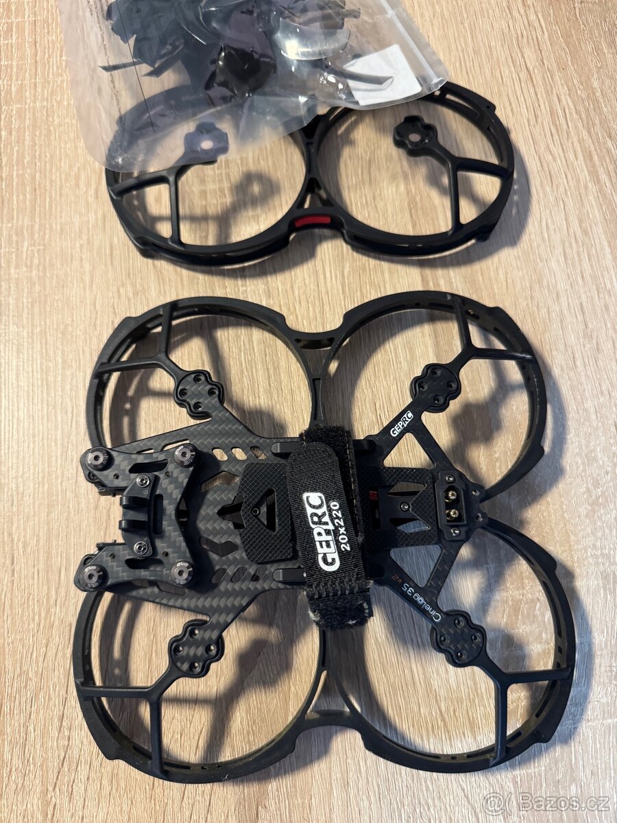 FPV Rám GEPRC Cinelog 35v2 Prodáno