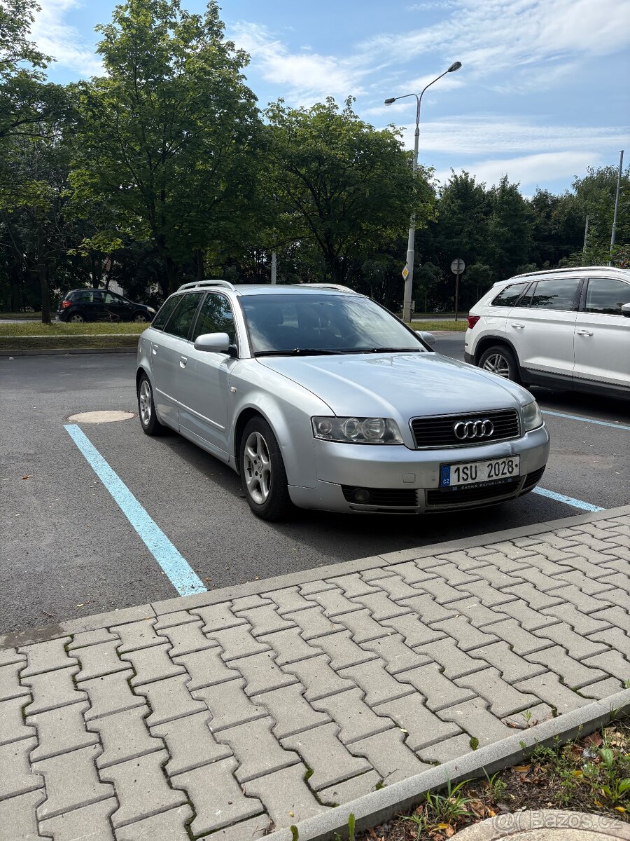 Audi A4 B6 1.9 TDI 96kw