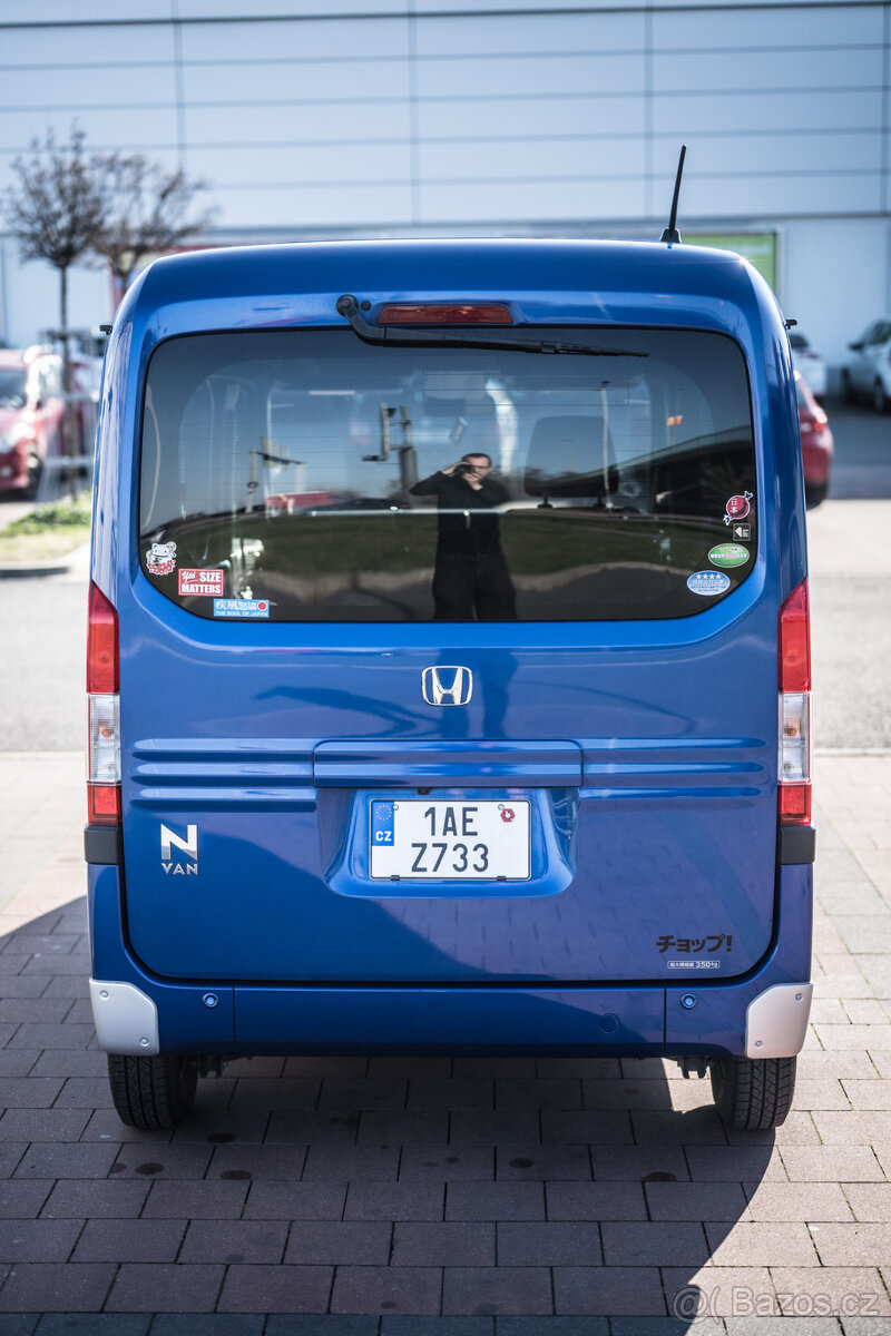 Honda N VAN Turbo automat 2020