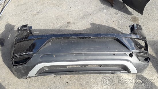 zadní nárazník vw t roc T-roc