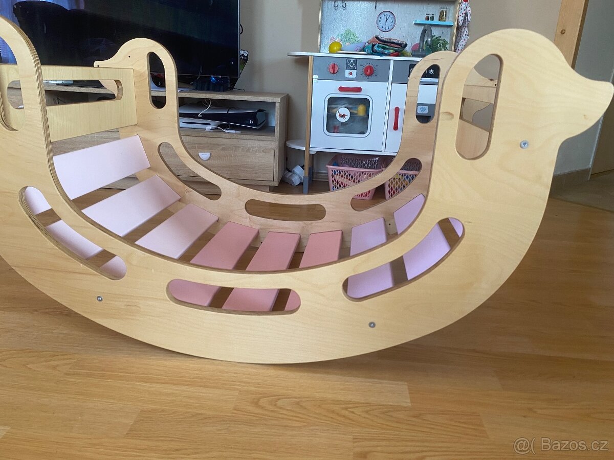 Montessori houpačka
