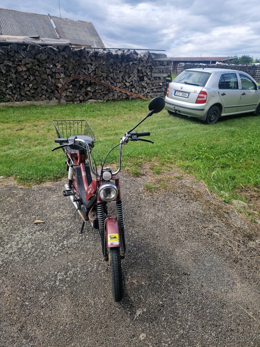 Babetta 210