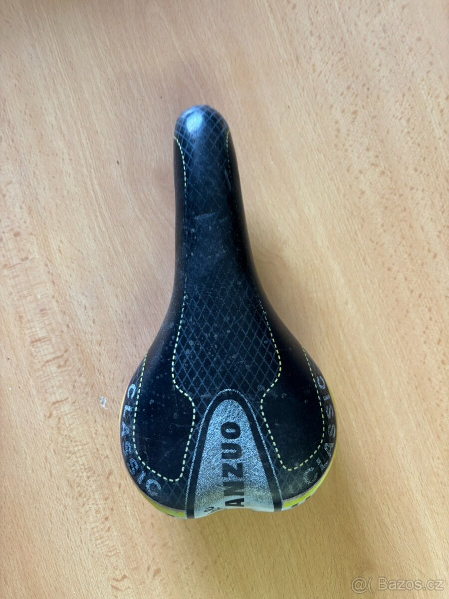 Dětské sedlo na kolo