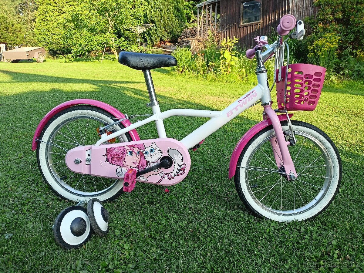 Dětské kolo 16 B Twin