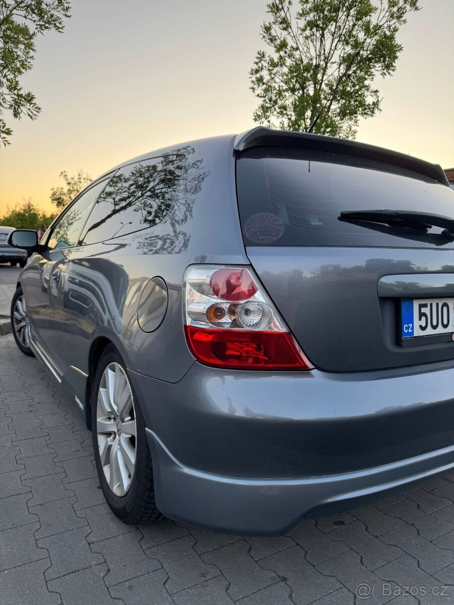 Honda civic 7G Sport EP2 1.6 VTEC 81kW
