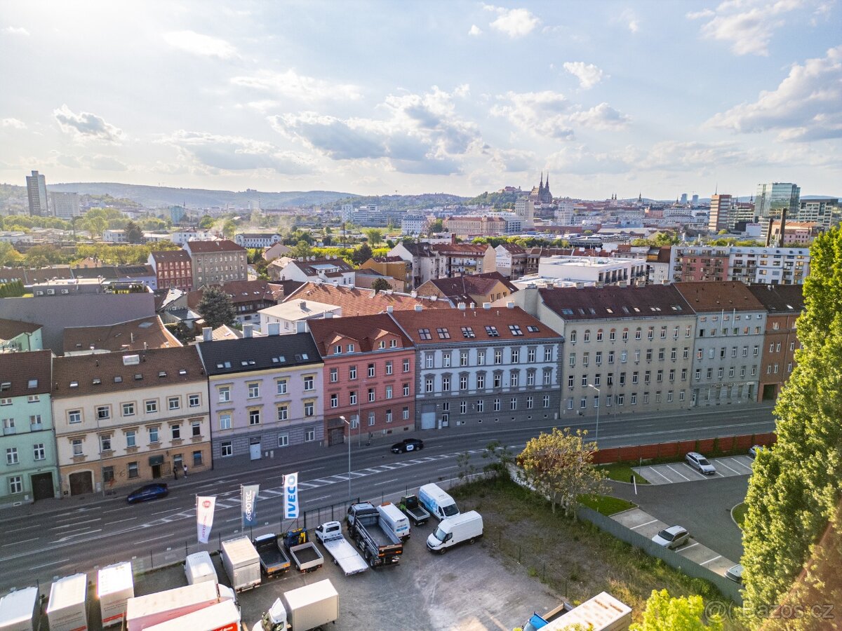 Prodej bytu 2+1 74 m² Brno - Dornych
