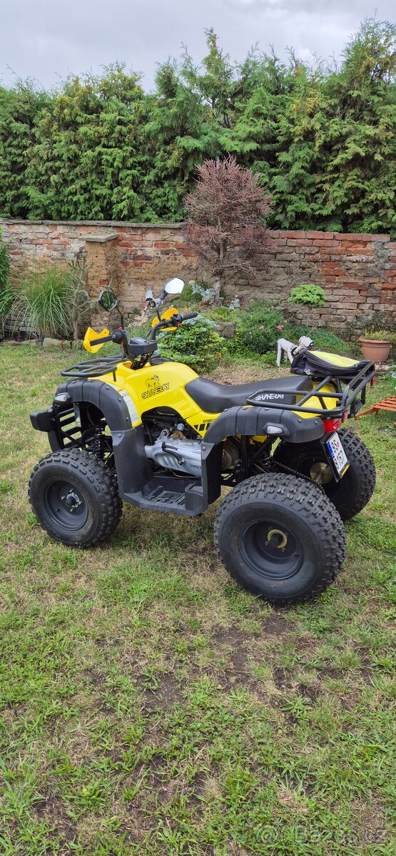 Shineray XY 200 ST-6A