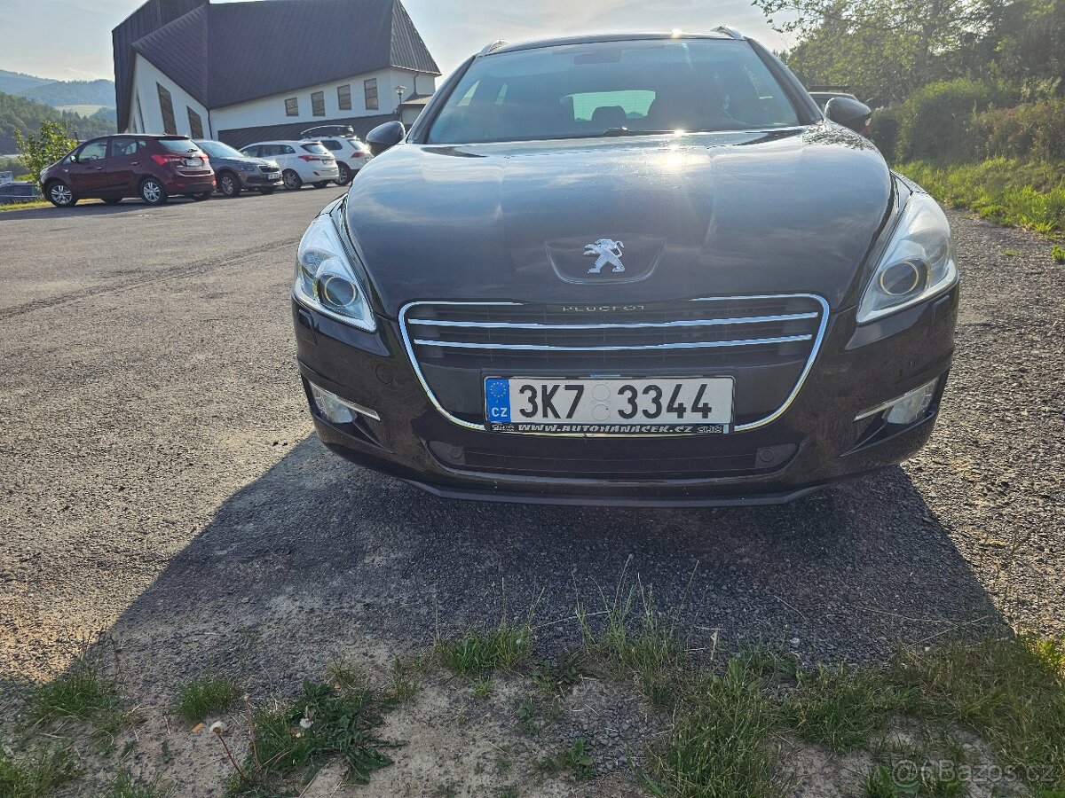 Peugeot 508 2.0 HDI automat