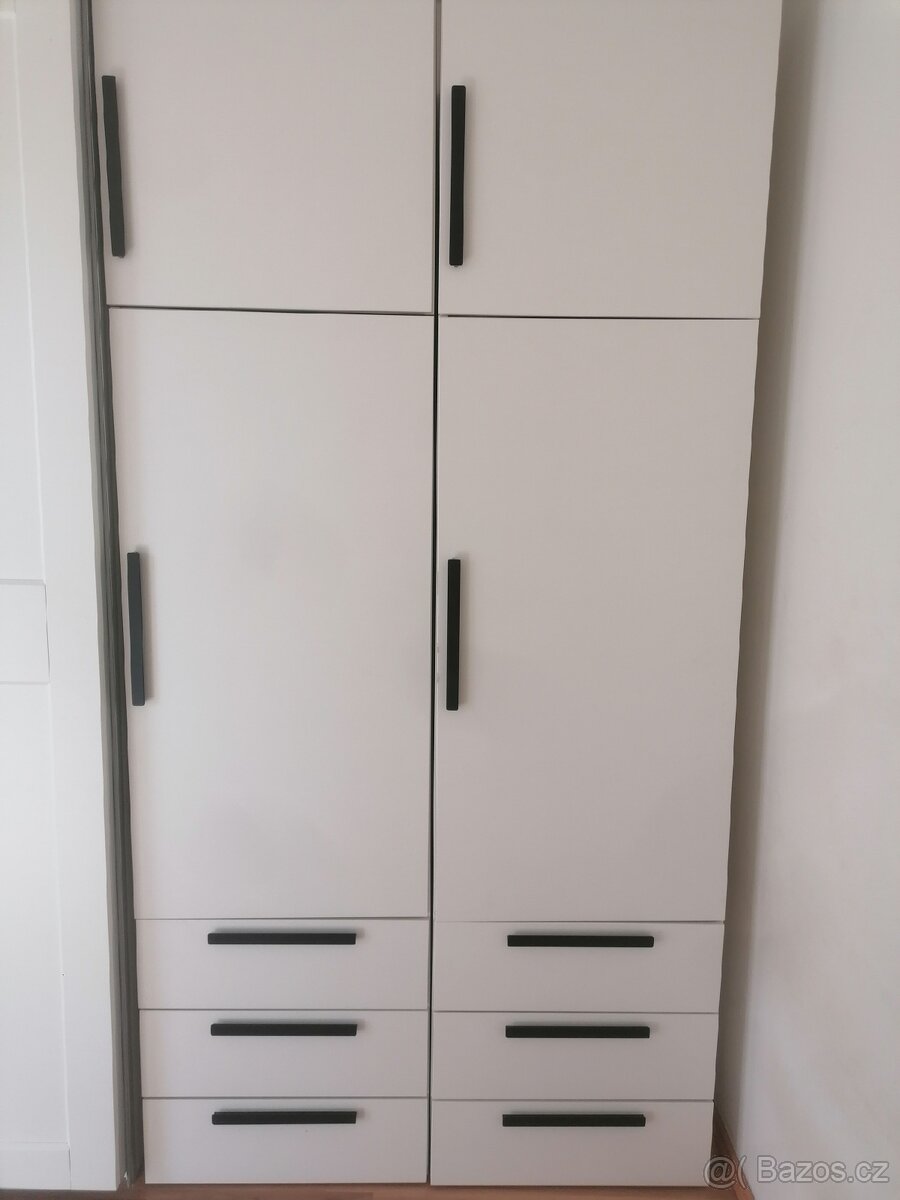 2ks ikea Platsa/Fonnes jen Pardubice